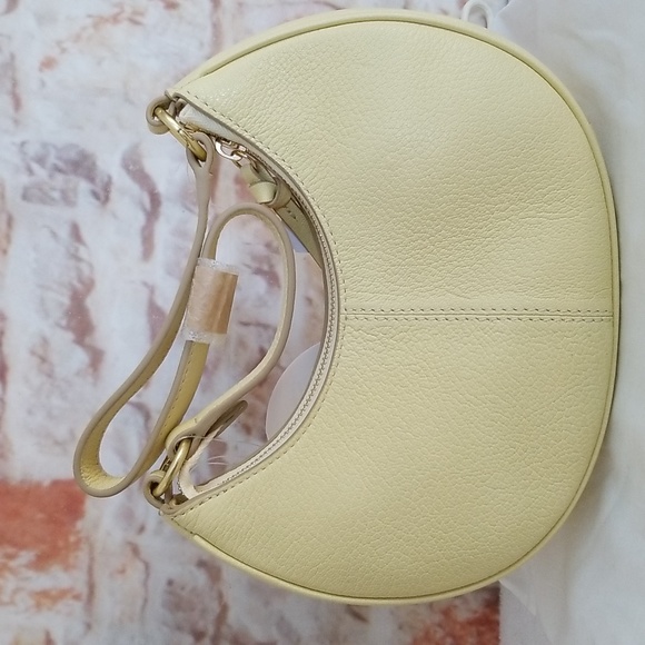 New See by Chloe Hana Half Moon Bag - Picture 7 of 13